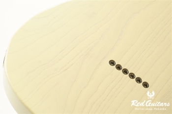 Sidewinder - White Blonde